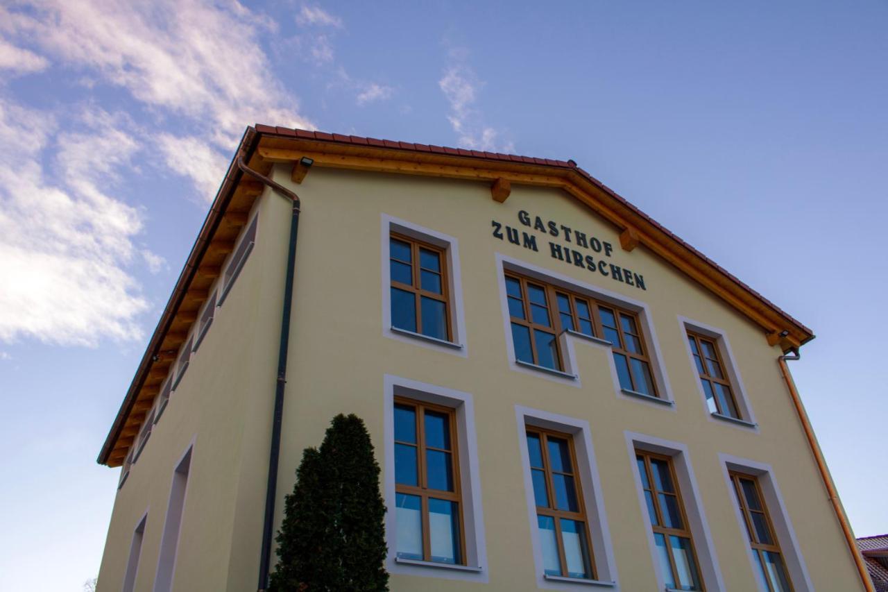 Gasthof Zum Hirschen Beilngries Exterior photo